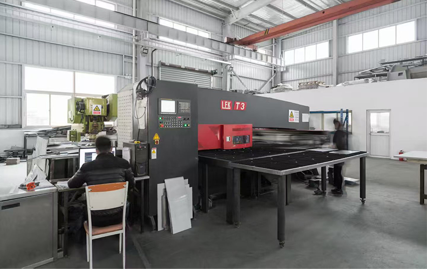 Jiangsu Bingluo rashladna oprema Co., Ltd.